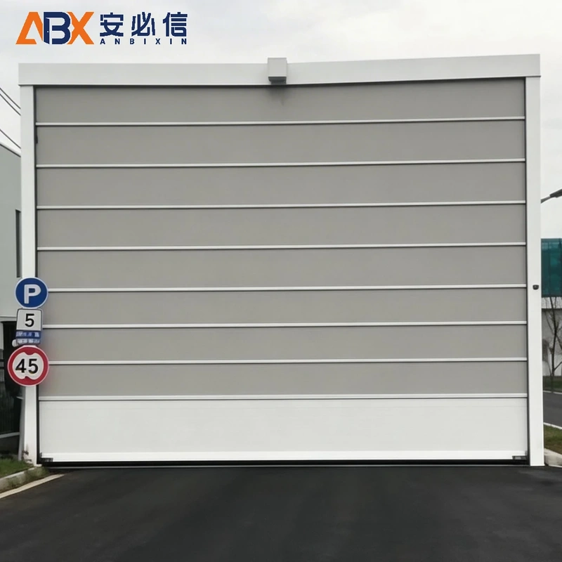 九江市柔性门
