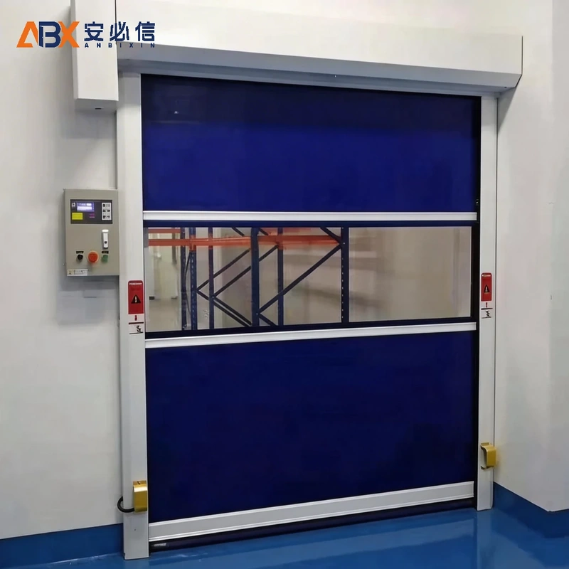 九江市洁净快速门
