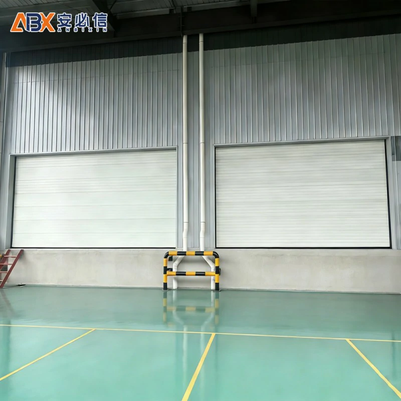 九江市保温提升门
