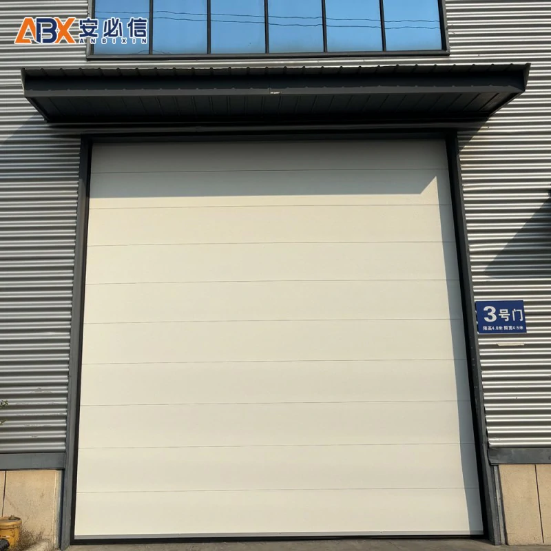 九江市快速提升门